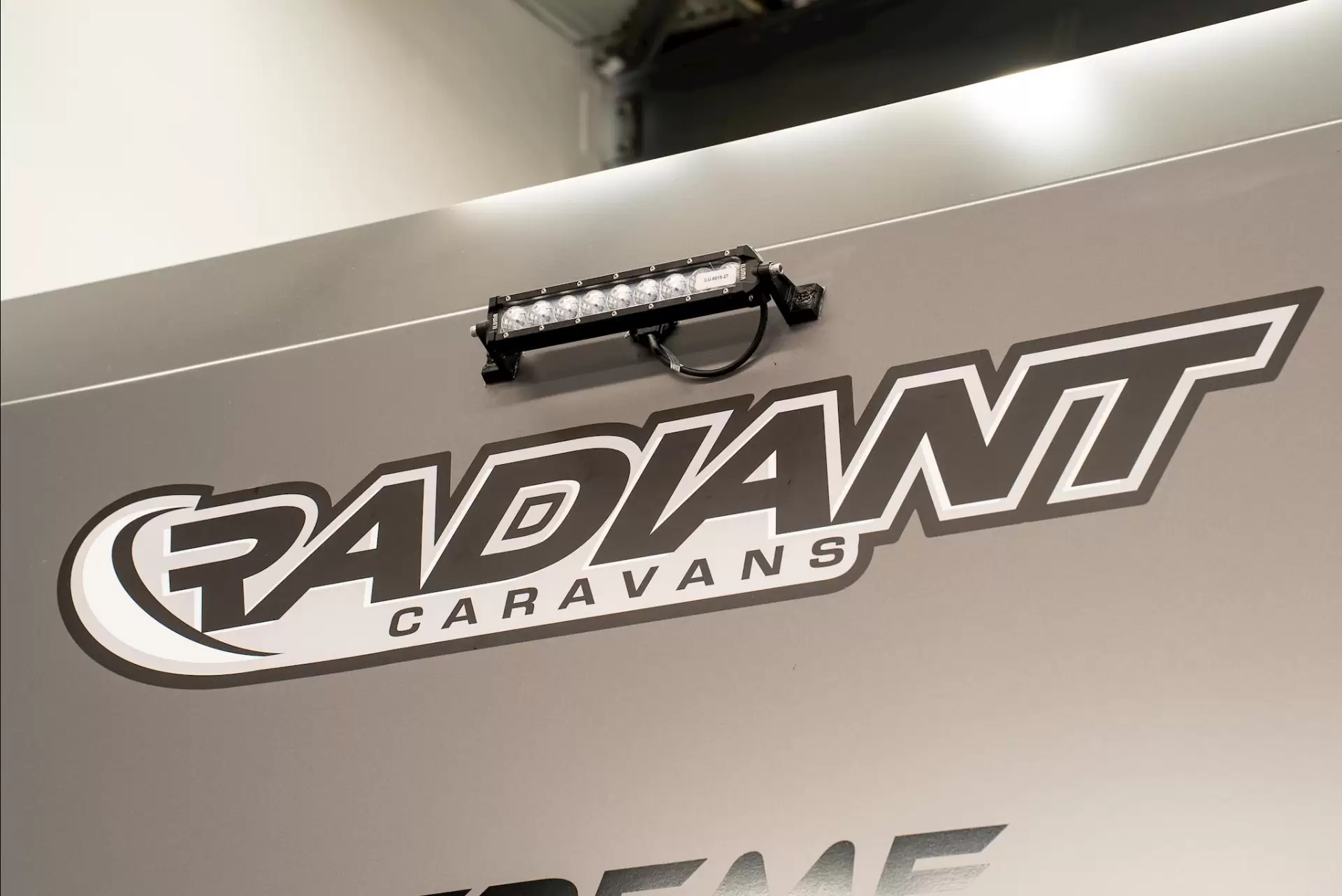 NEW 2026 RADIANT CARAVANS EXTREME