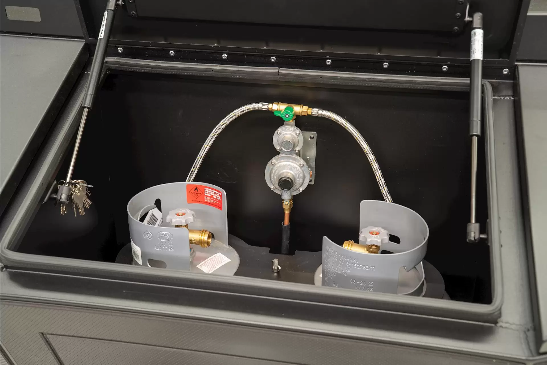 NEW 2026 RADIANT CARAVANS EXTREME