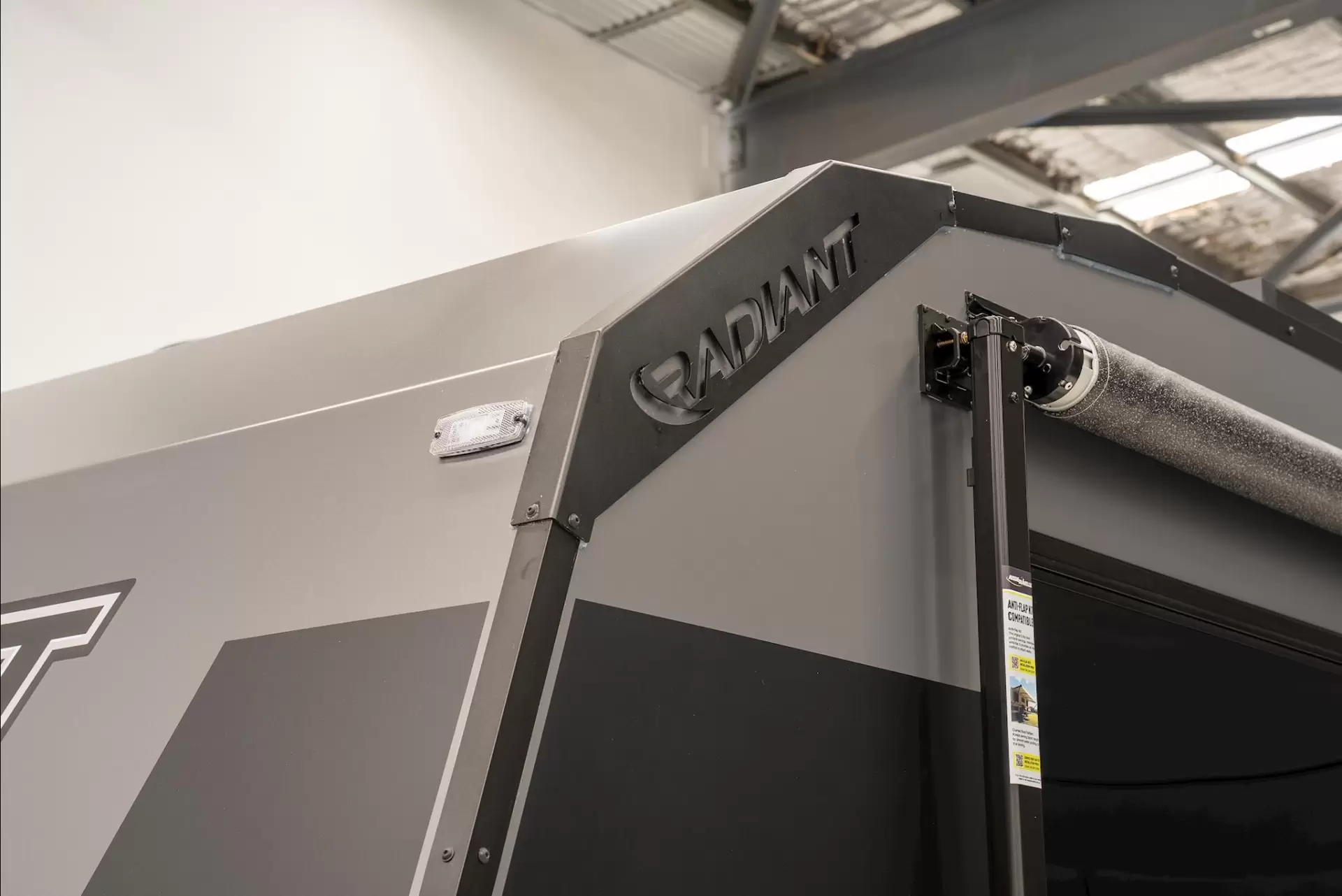 NEW 2026 RADIANT CARAVANS EXTREME