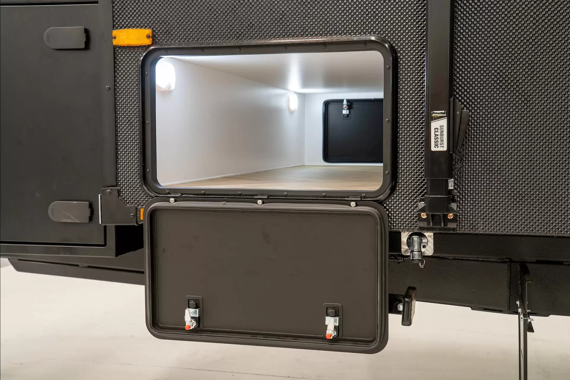 NEW 2026 RADIANT CARAVANS EXTREME