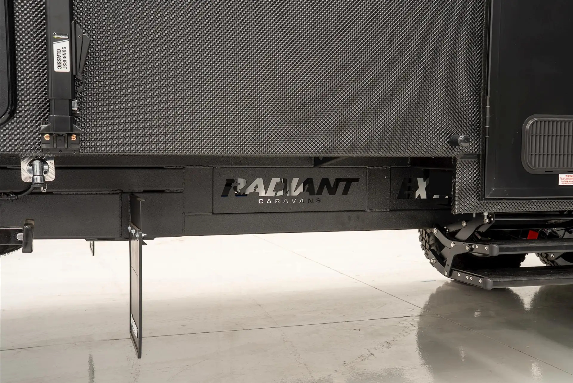 NEW 2026 RADIANT CARAVANS EXTREME