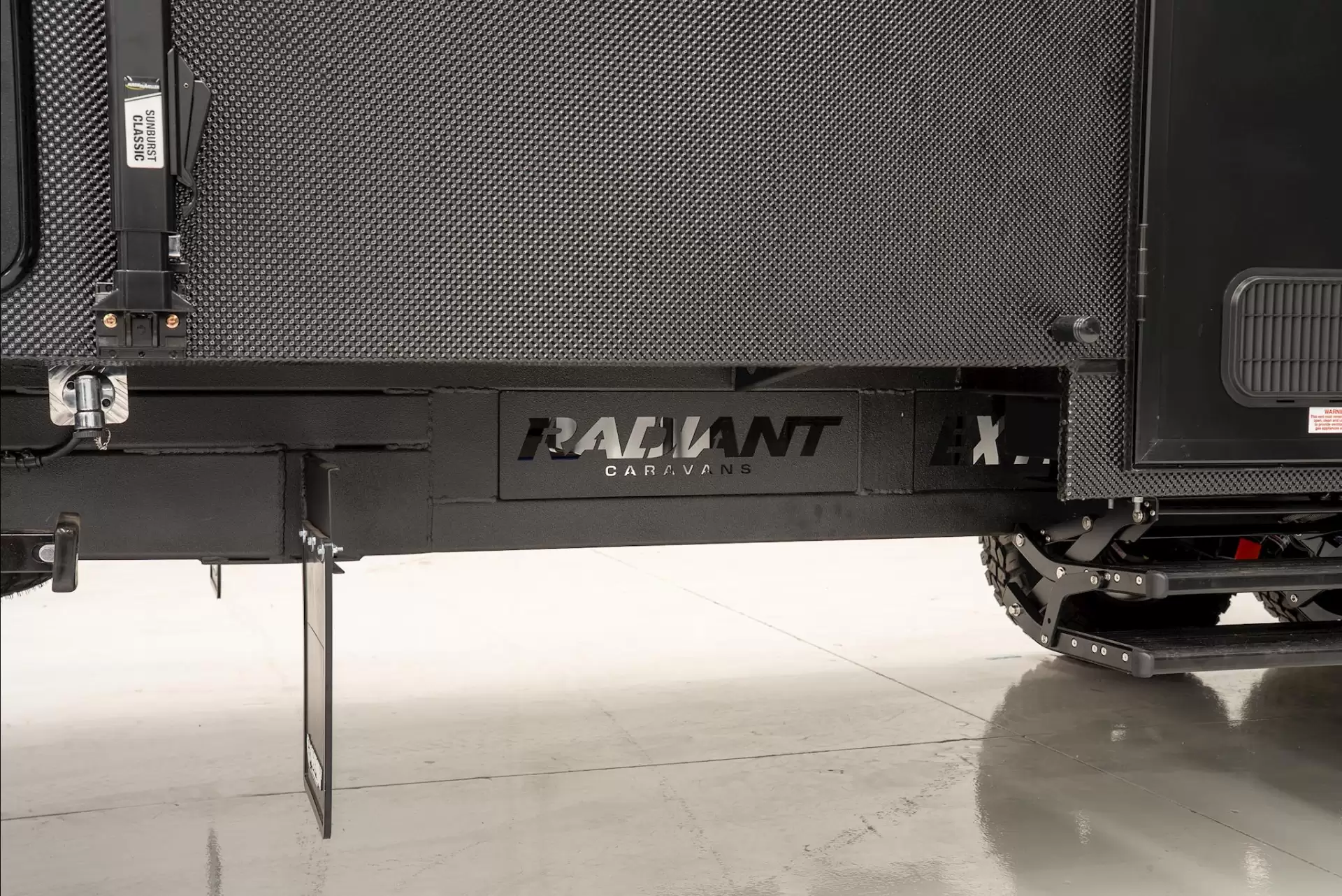 NEW 2026 RADIANT CARAVANS EXTREME