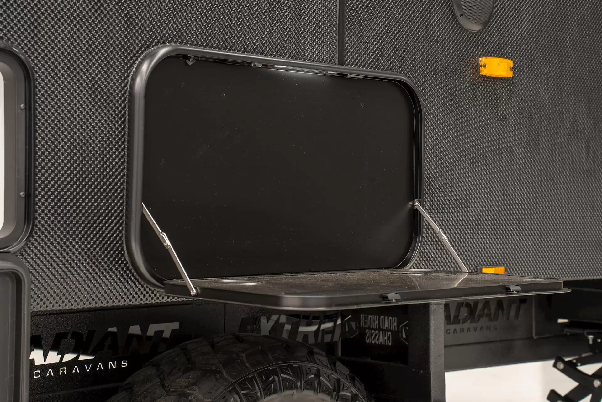 NEW 2026 RADIANT CARAVANS EXTREME