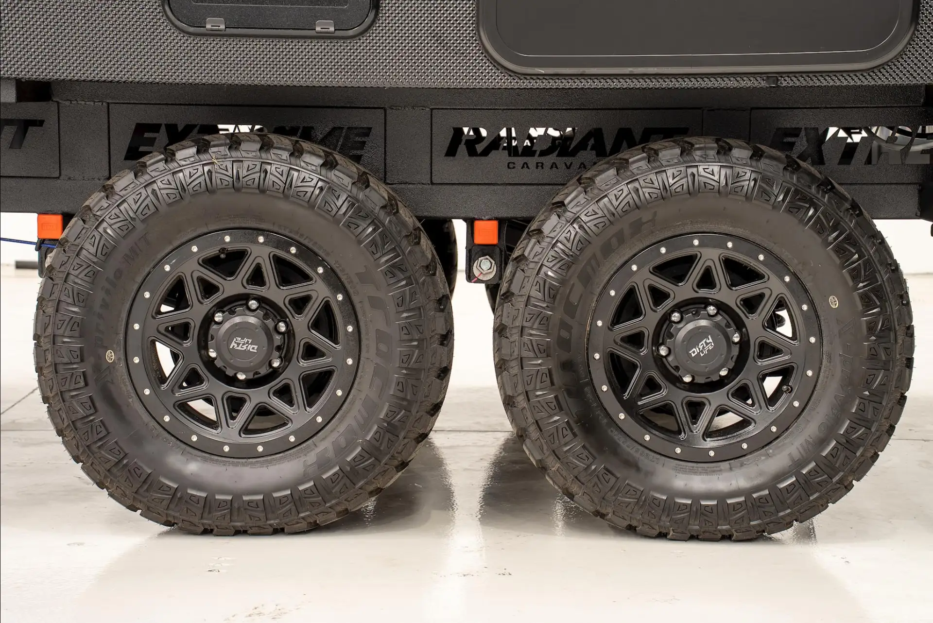 NEW 2026 RADIANT CARAVANS EXTREME
