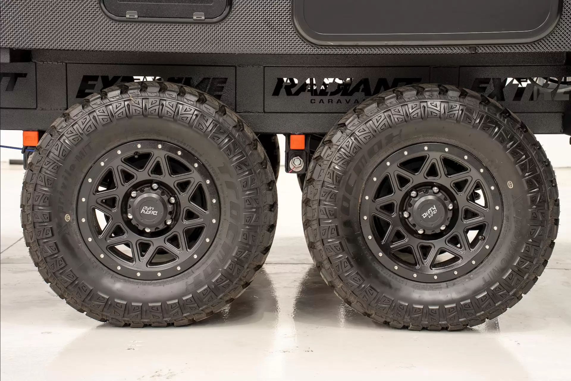 NEW 2026 RADIANT CARAVANS EXTREME