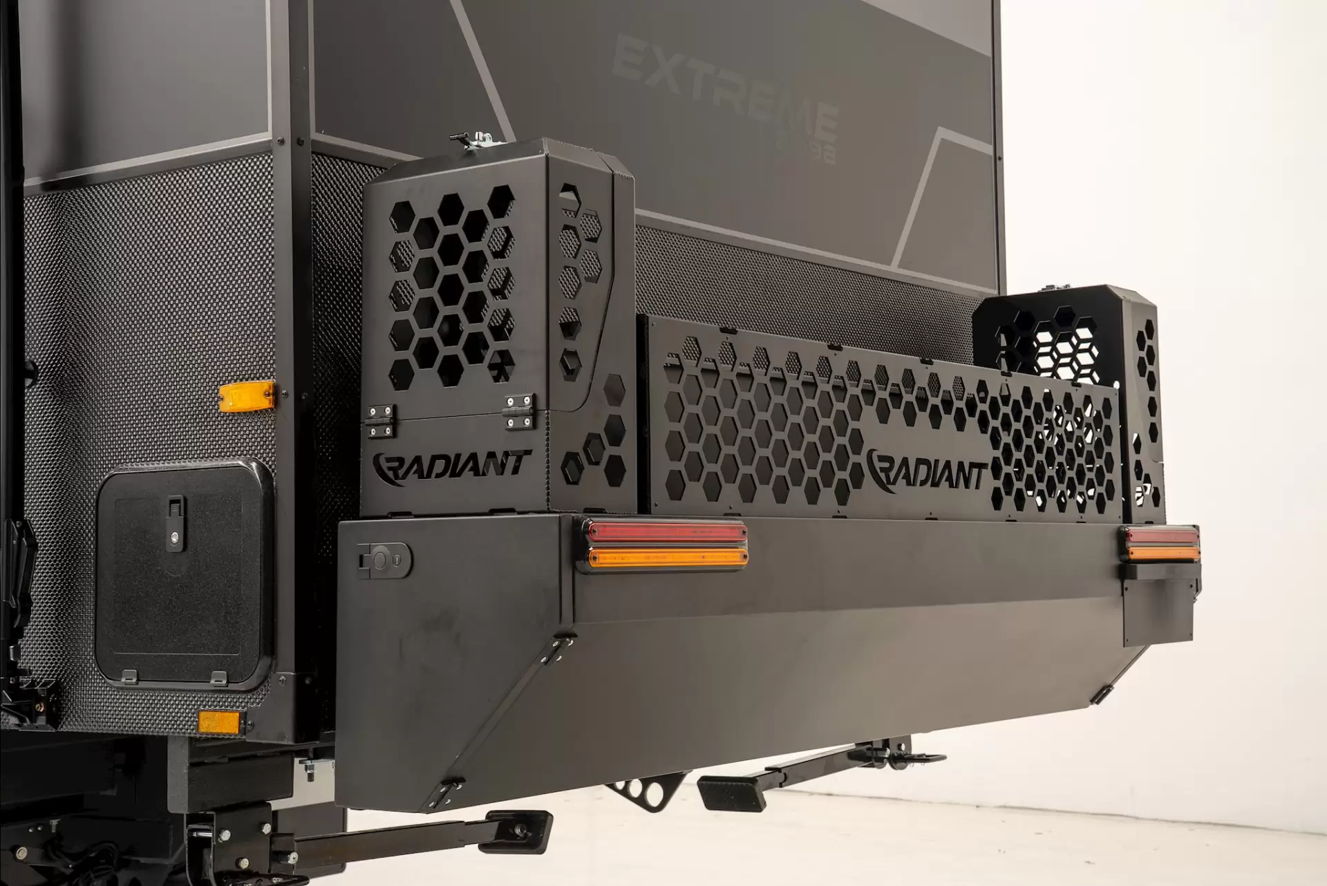 NEW 2026 RADIANT CARAVANS EXTREME