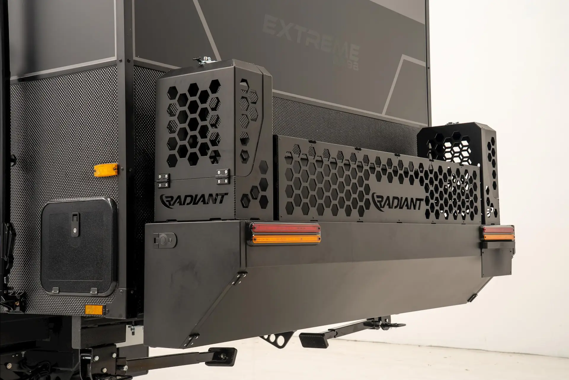 NEW 2026 RADIANT CARAVANS EXTREME