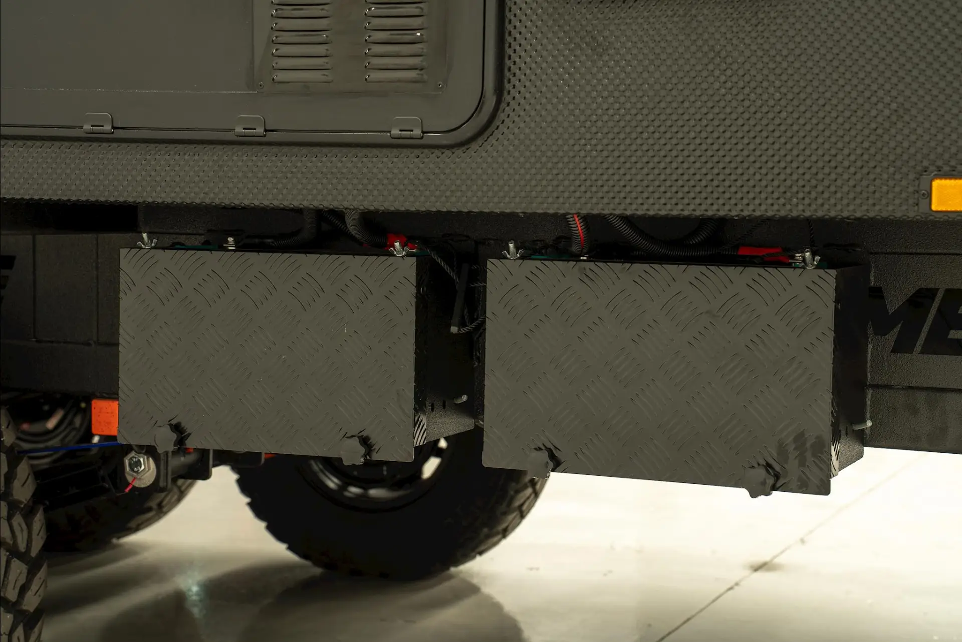NEW 2026 RADIANT CARAVANS EXTREME