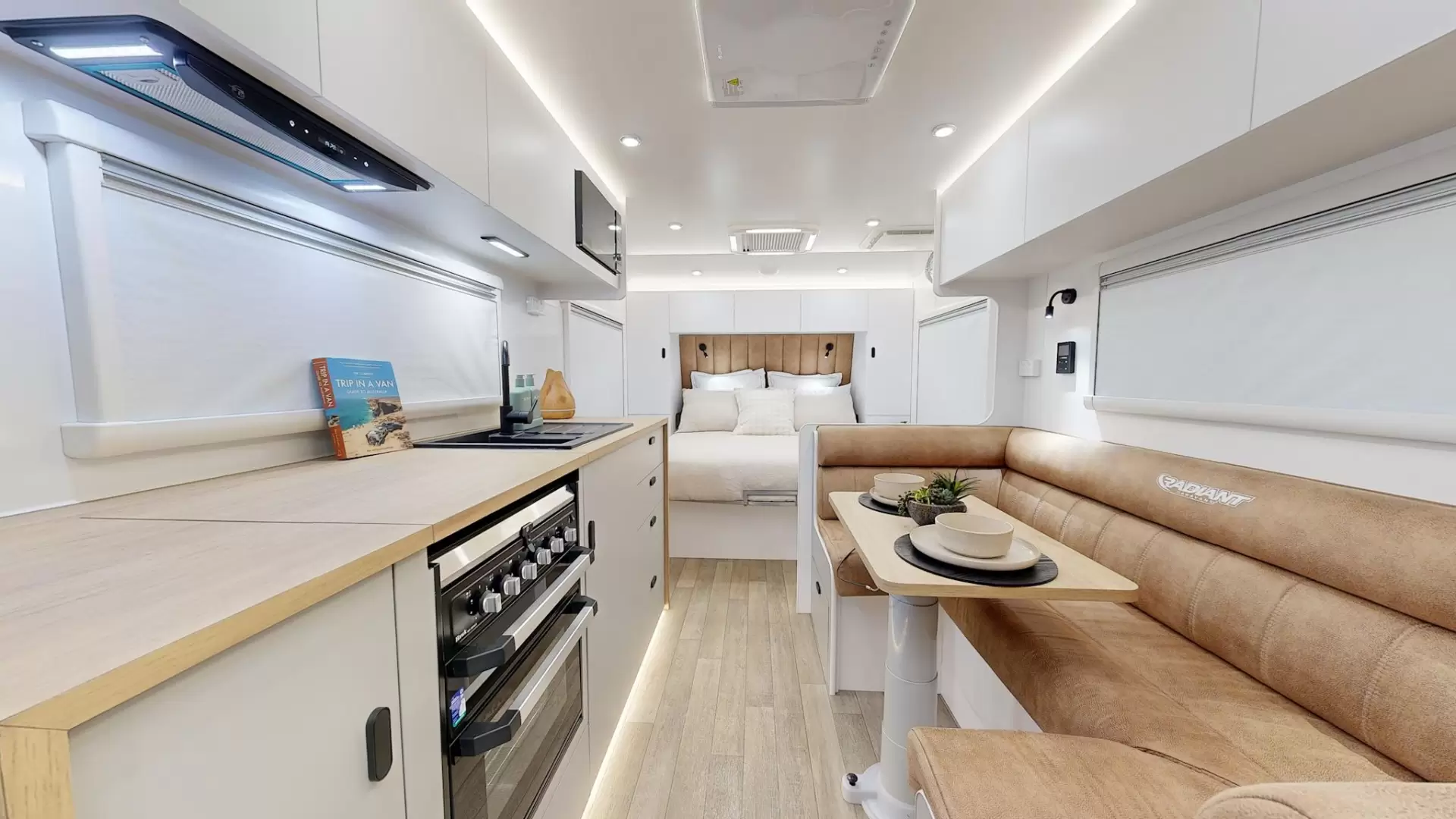 NEW 2026 RADIANT CARAVANS OUTBACK