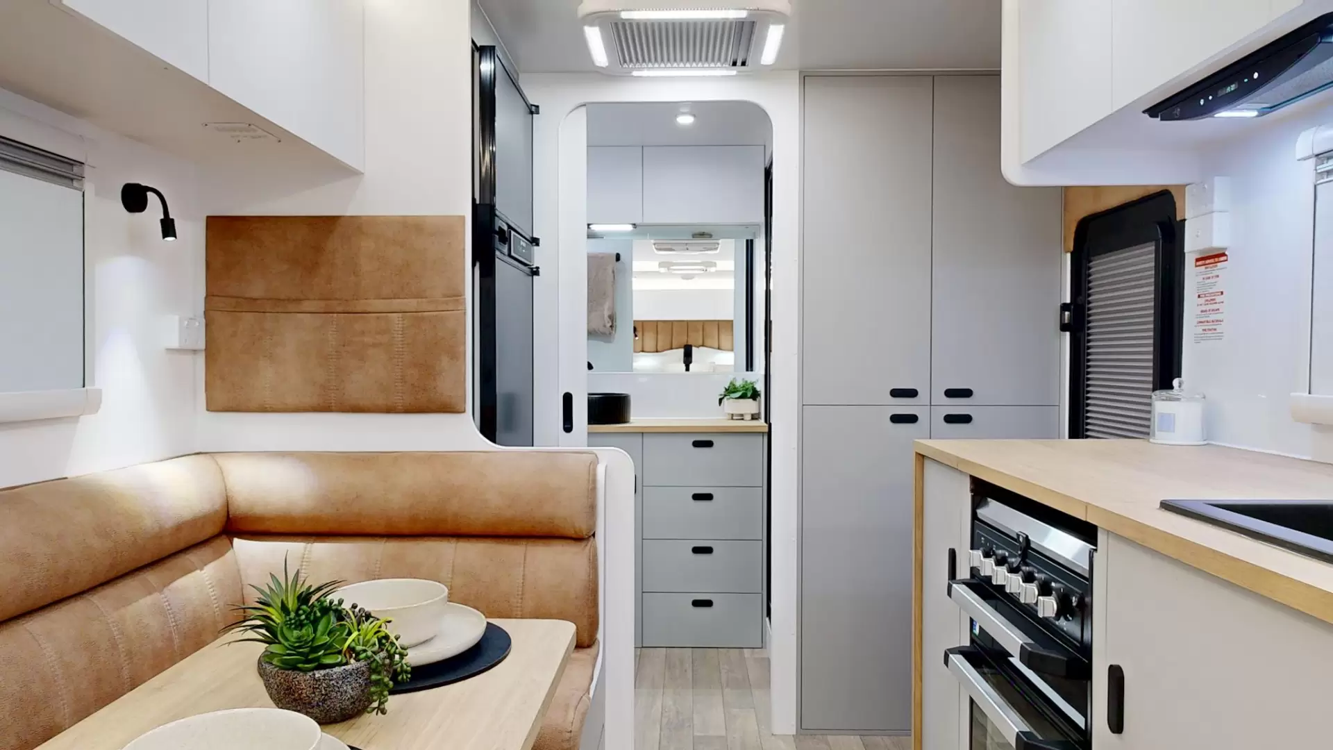 NEW 2026 RADIANT CARAVANS OUTBACK