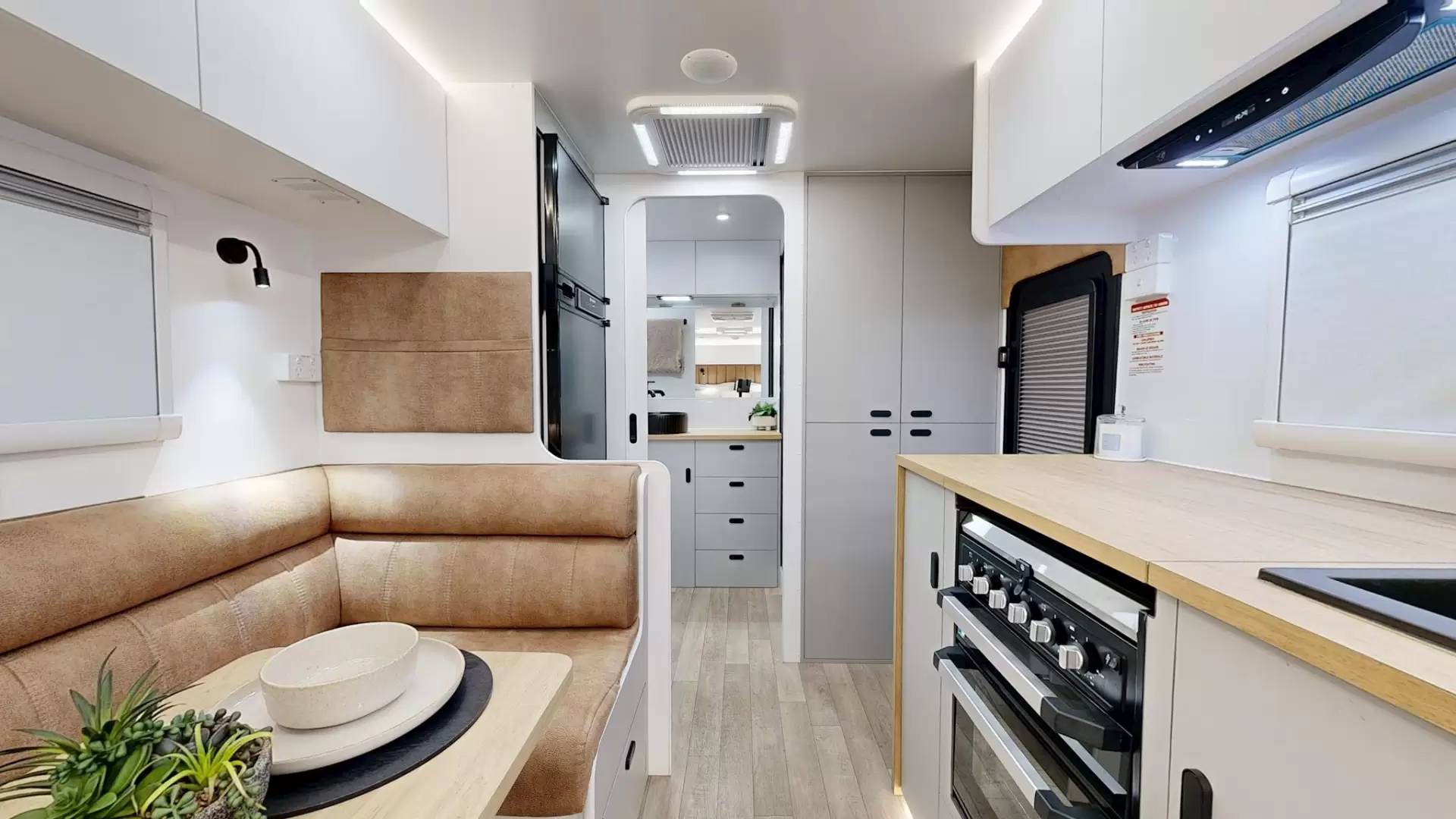 NEW 2026 RADIANT CARAVANS OUTBACK