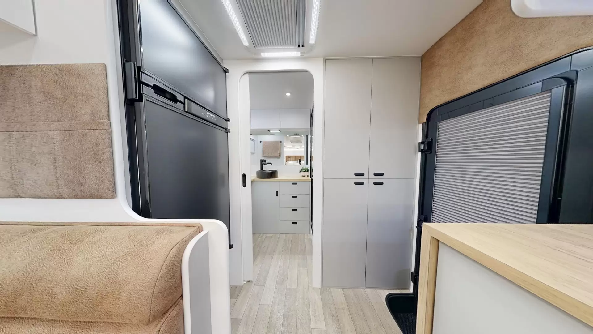 NEW 2026 RADIANT CARAVANS OUTBACK