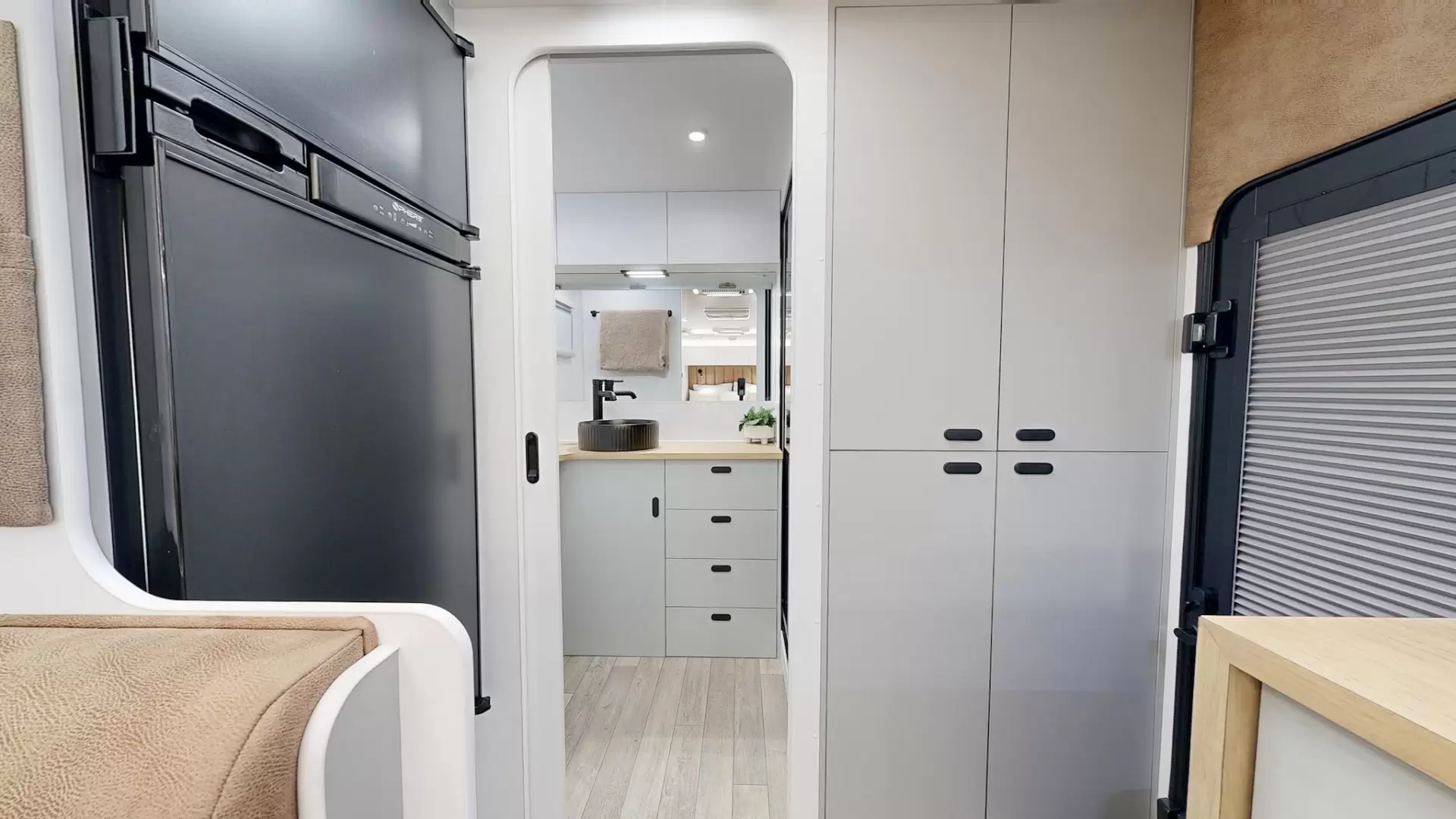 NEW 2026 RADIANT CARAVANS OUTBACK