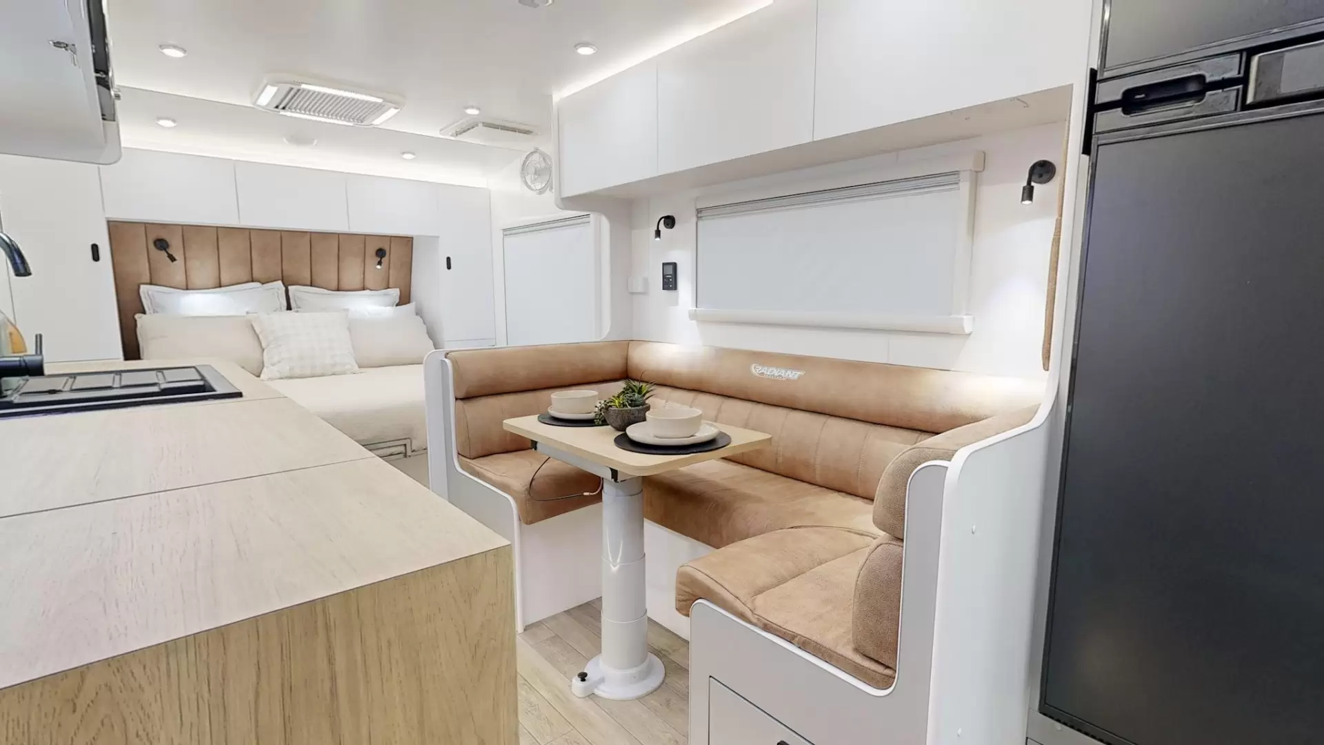 NEW 2026 RADIANT CARAVANS OUTBACK