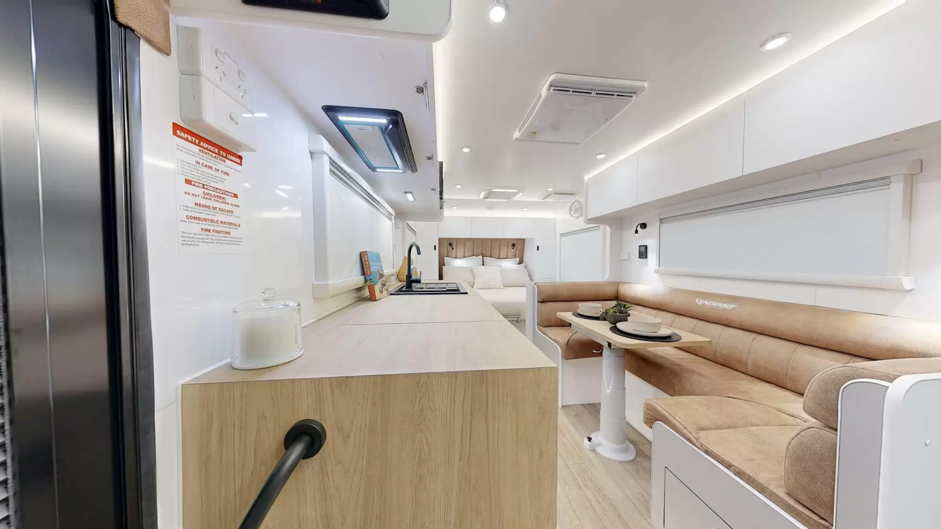 NEW 2026 RADIANT CARAVANS OUTBACK