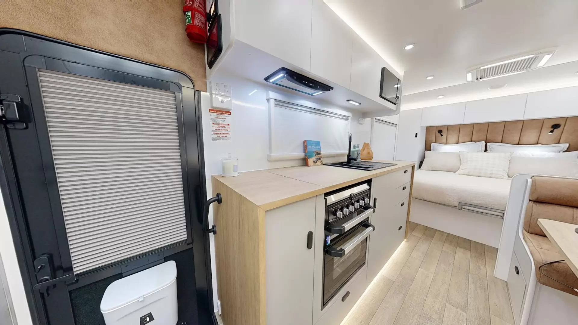 NEW 2026 RADIANT CARAVANS OUTBACK