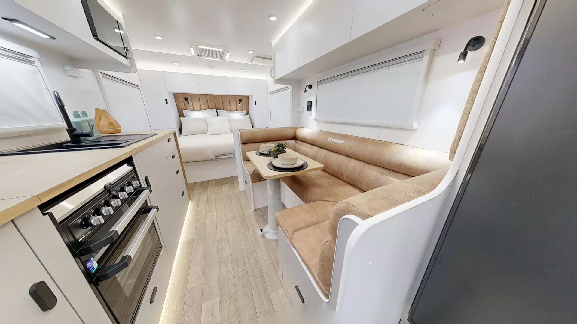 NEW 2026 RADIANT CARAVANS OUTBACK