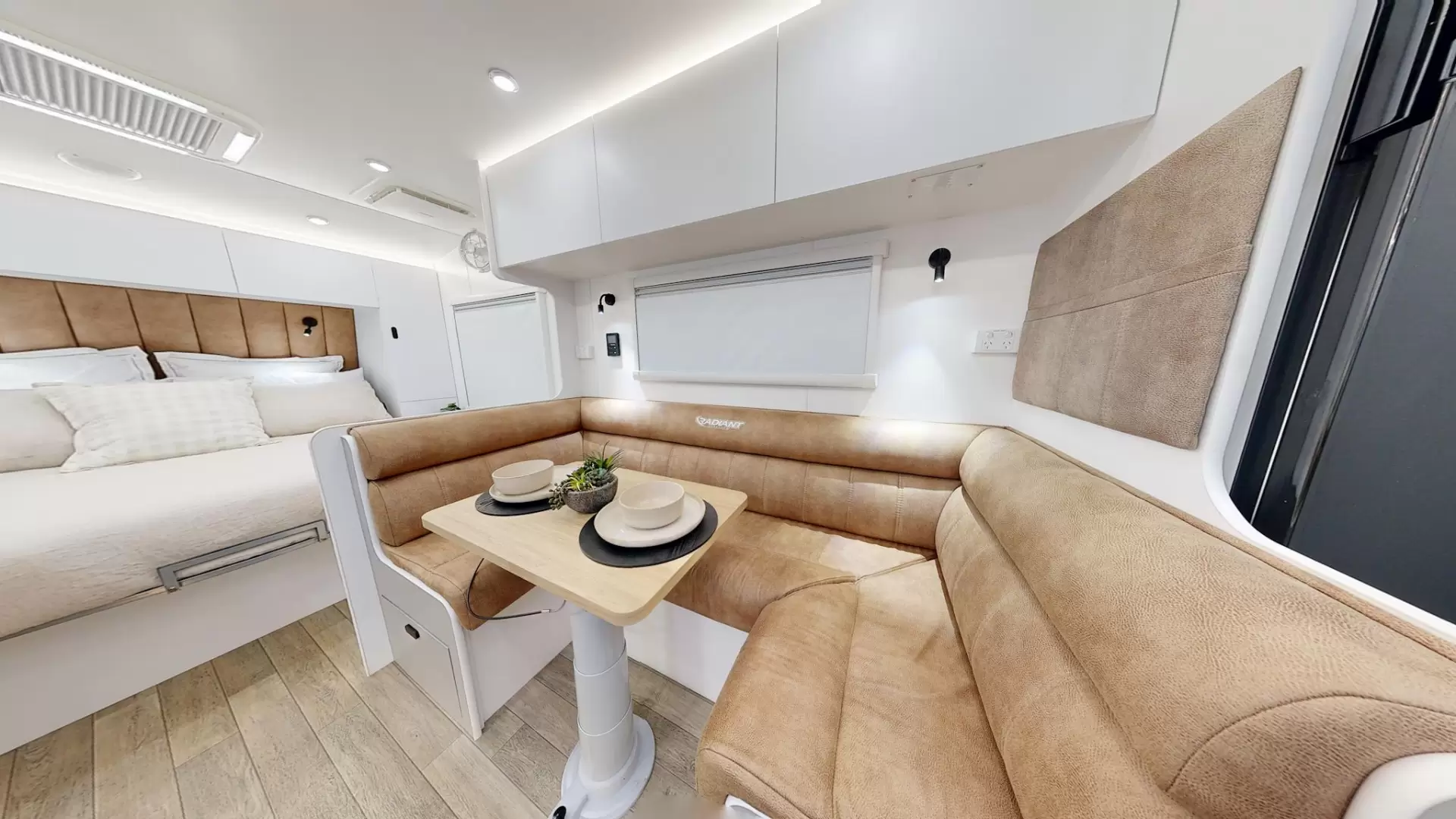 NEW 2026 RADIANT CARAVANS OUTBACK