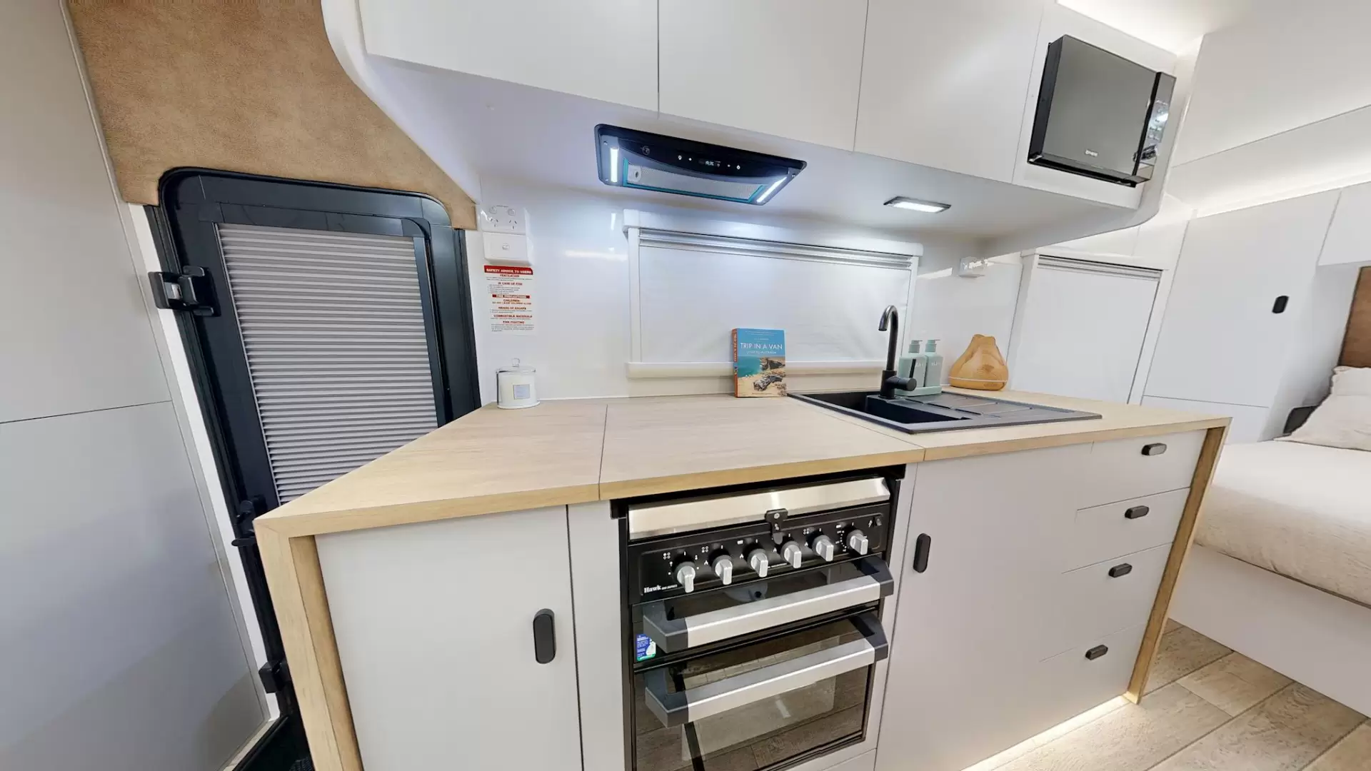 NEW 2026 RADIANT CARAVANS OUTBACK