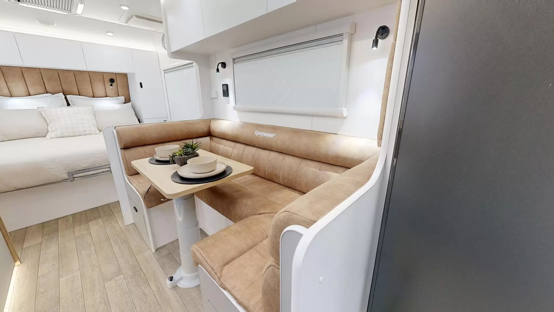 NEW 2026 RADIANT CARAVANS OUTBACK