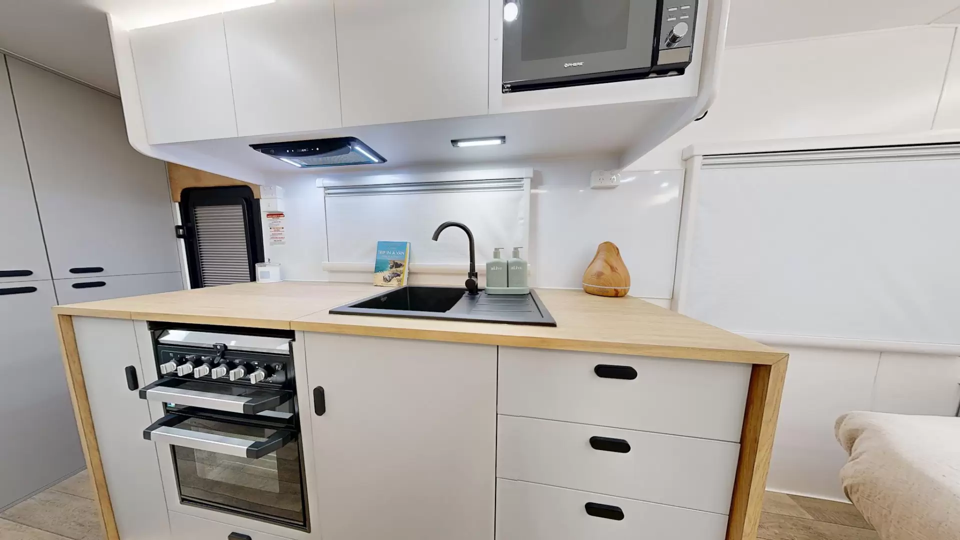 NEW 2026 RADIANT CARAVANS OUTBACK