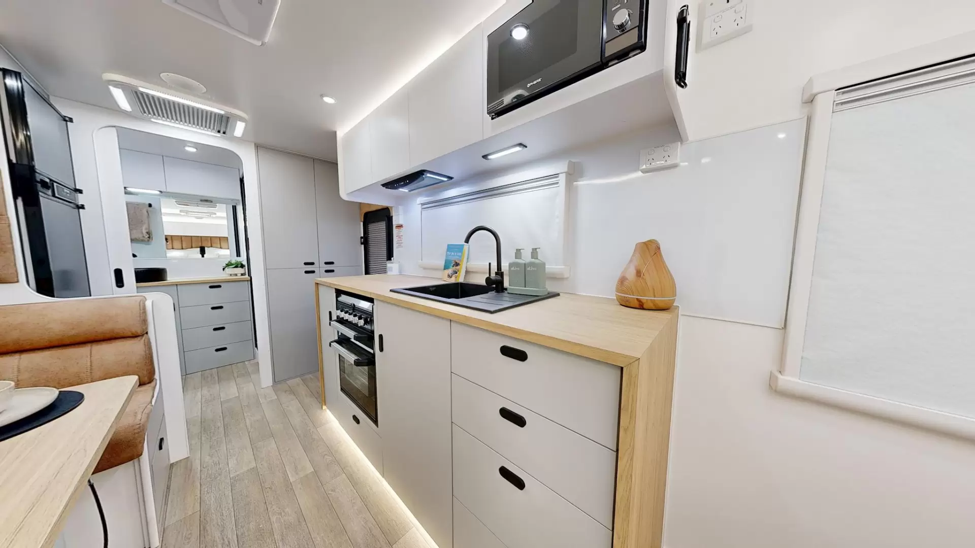 NEW 2026 RADIANT CARAVANS OUTBACK