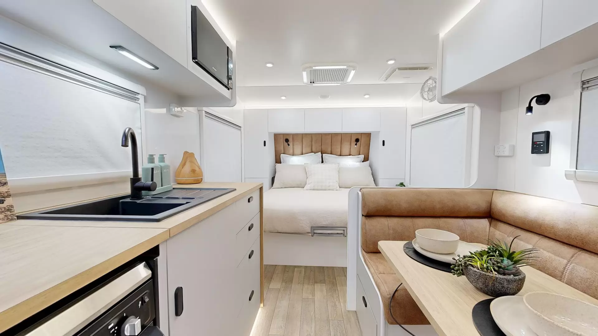 NEW 2026 RADIANT CARAVANS OUTBACK