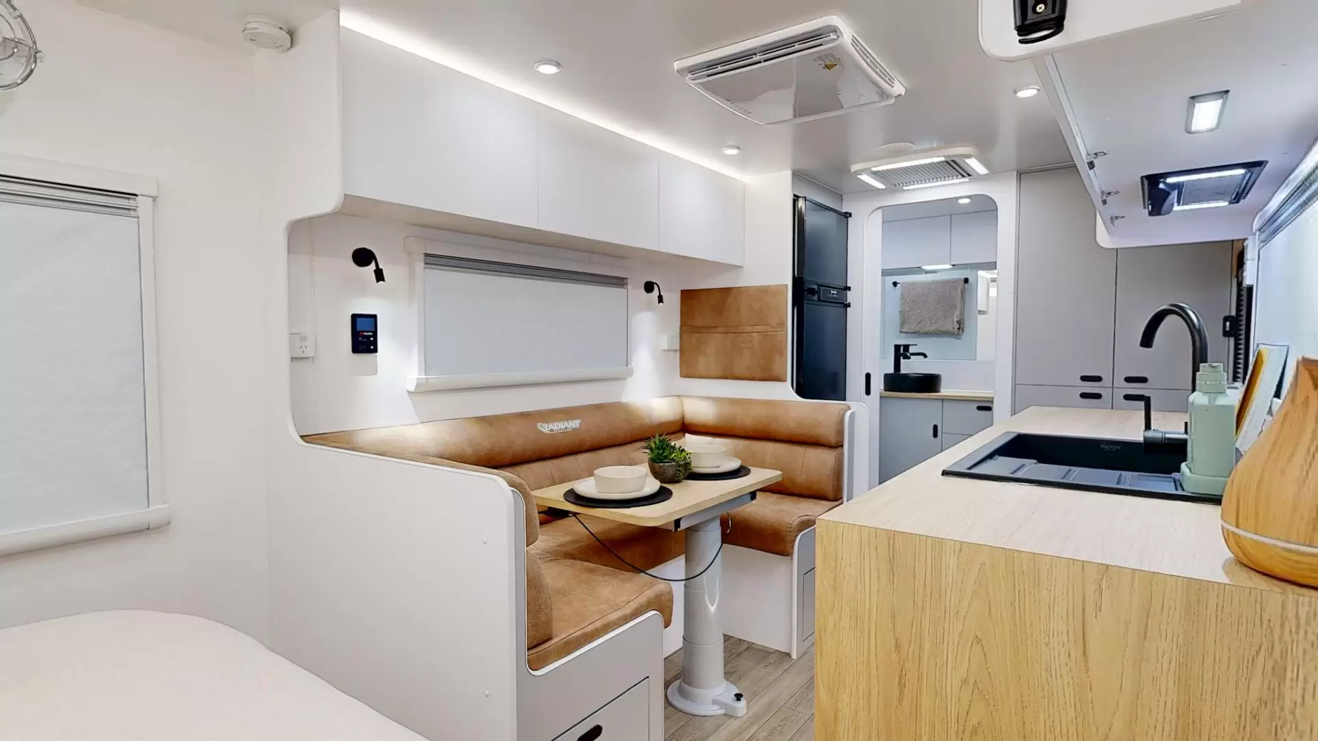 NEW 2026 RADIANT CARAVANS OUTBACK