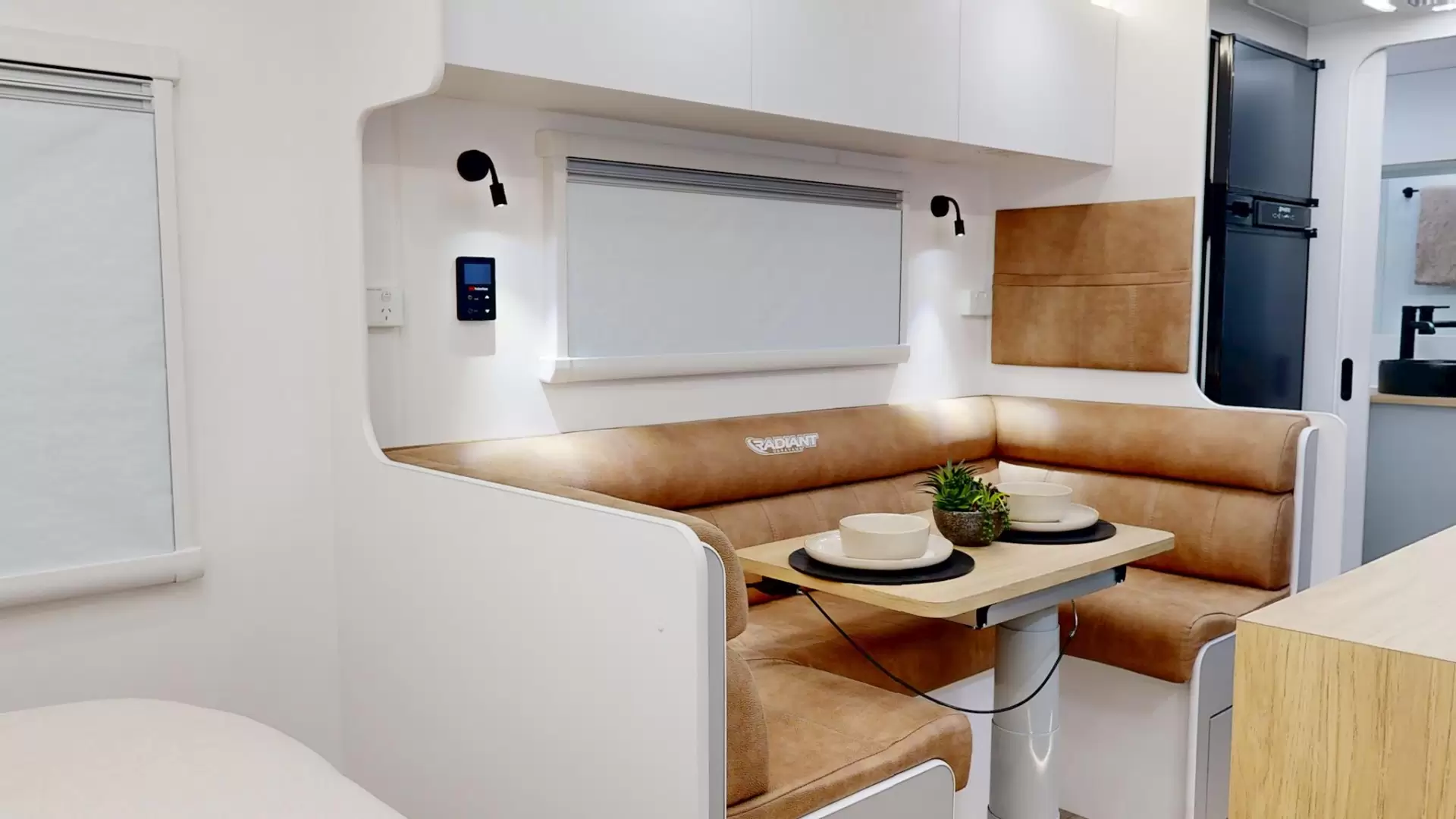 NEW 2026 RADIANT CARAVANS OUTBACK