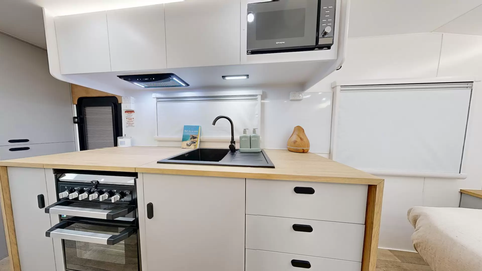 NEW 2026 RADIANT CARAVANS OUTBACK