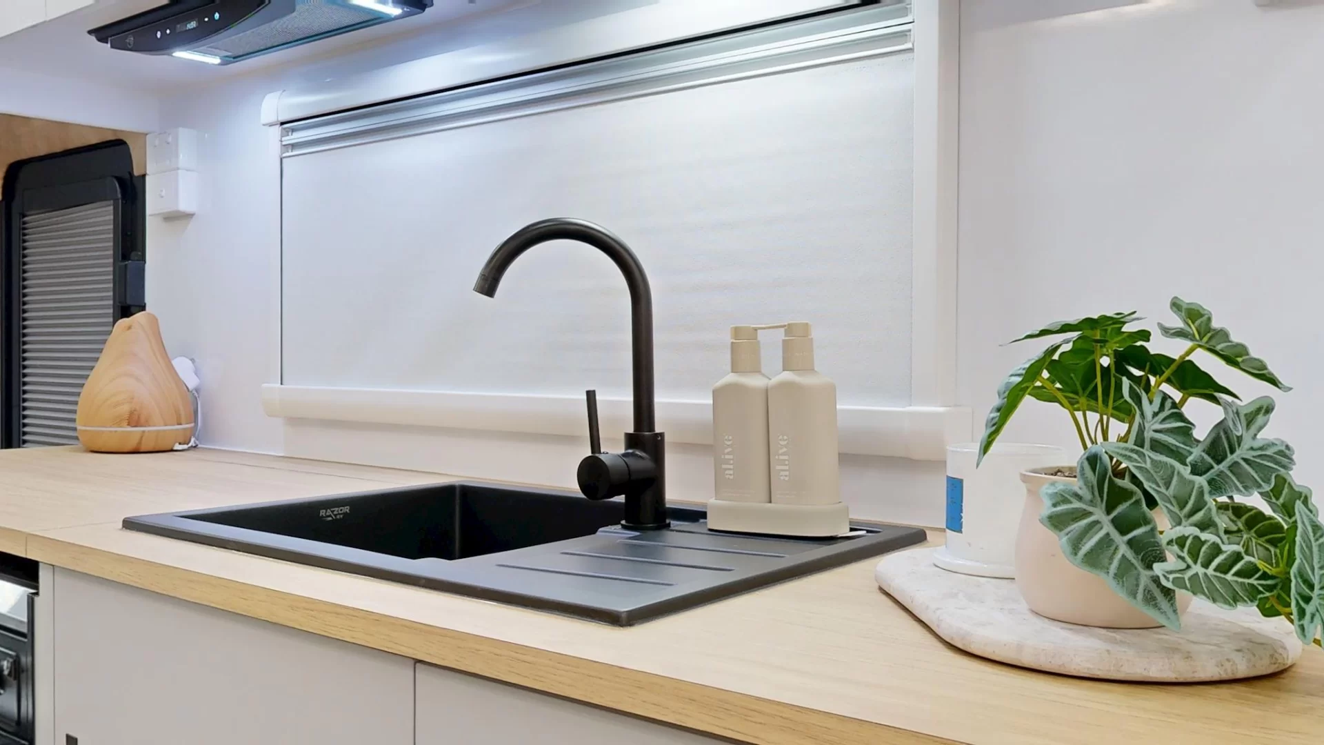 NEW 2025 RADIANT CARAVANS OUTBACK caravan