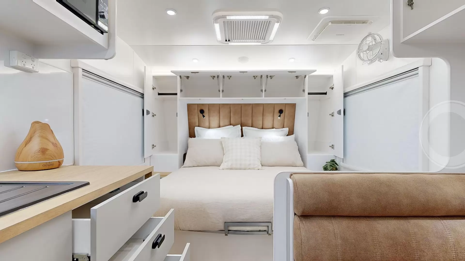 NEW 2026 RADIANT CARAVANS OUTBACK