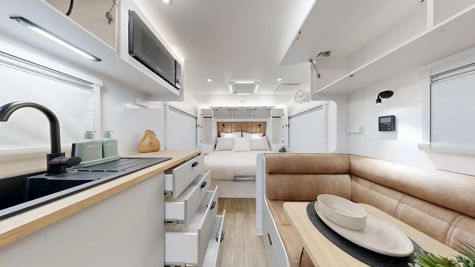NEW 2026 RADIANT CARAVANS OUTBACK