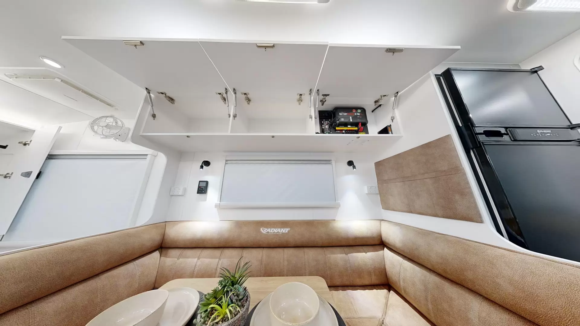 NEW 2026 RADIANT CARAVANS OUTBACK