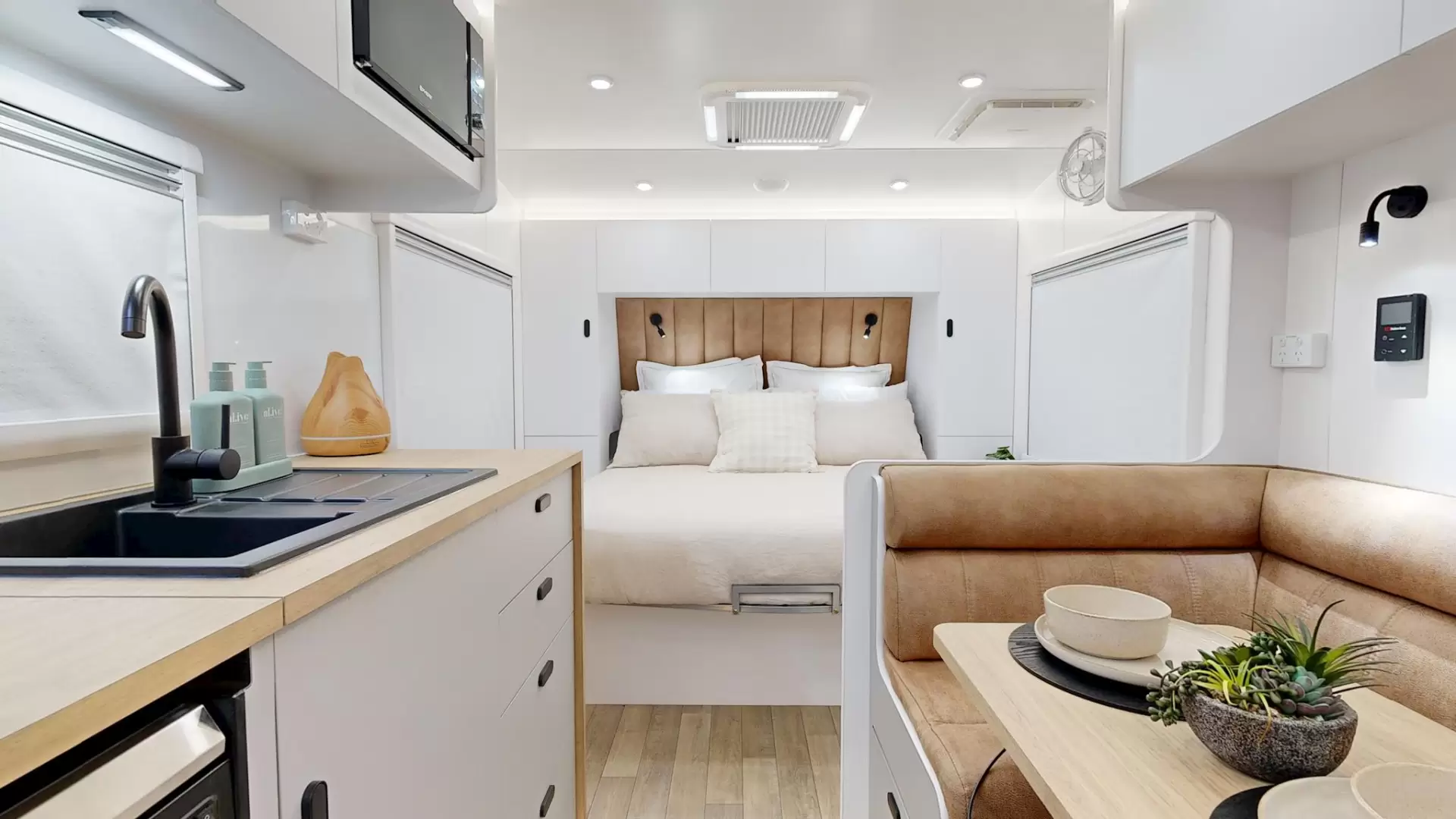 NEW 2026 RADIANT CARAVANS OUTBACK