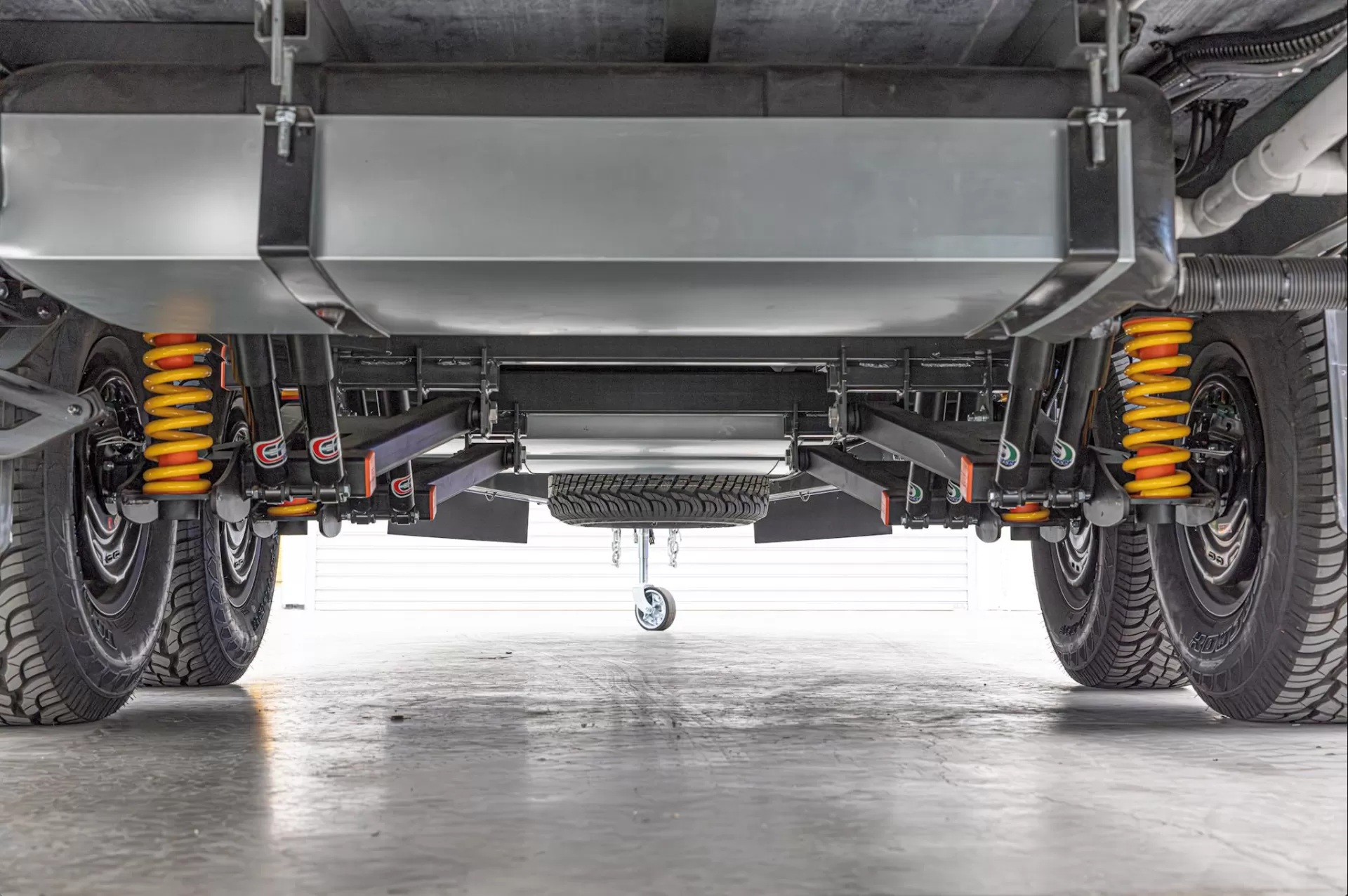 NEW 2025 RADIANT CARAVANS OUTBACK caravan