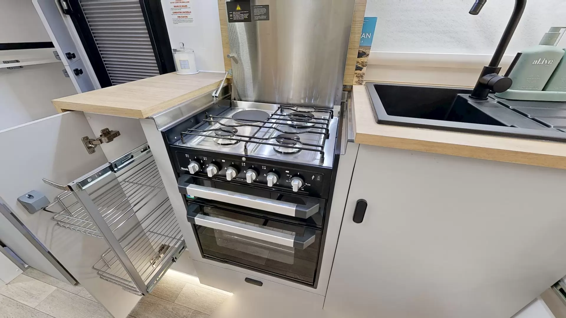 NEW 2026 RADIANT CARAVANS OUTBACK