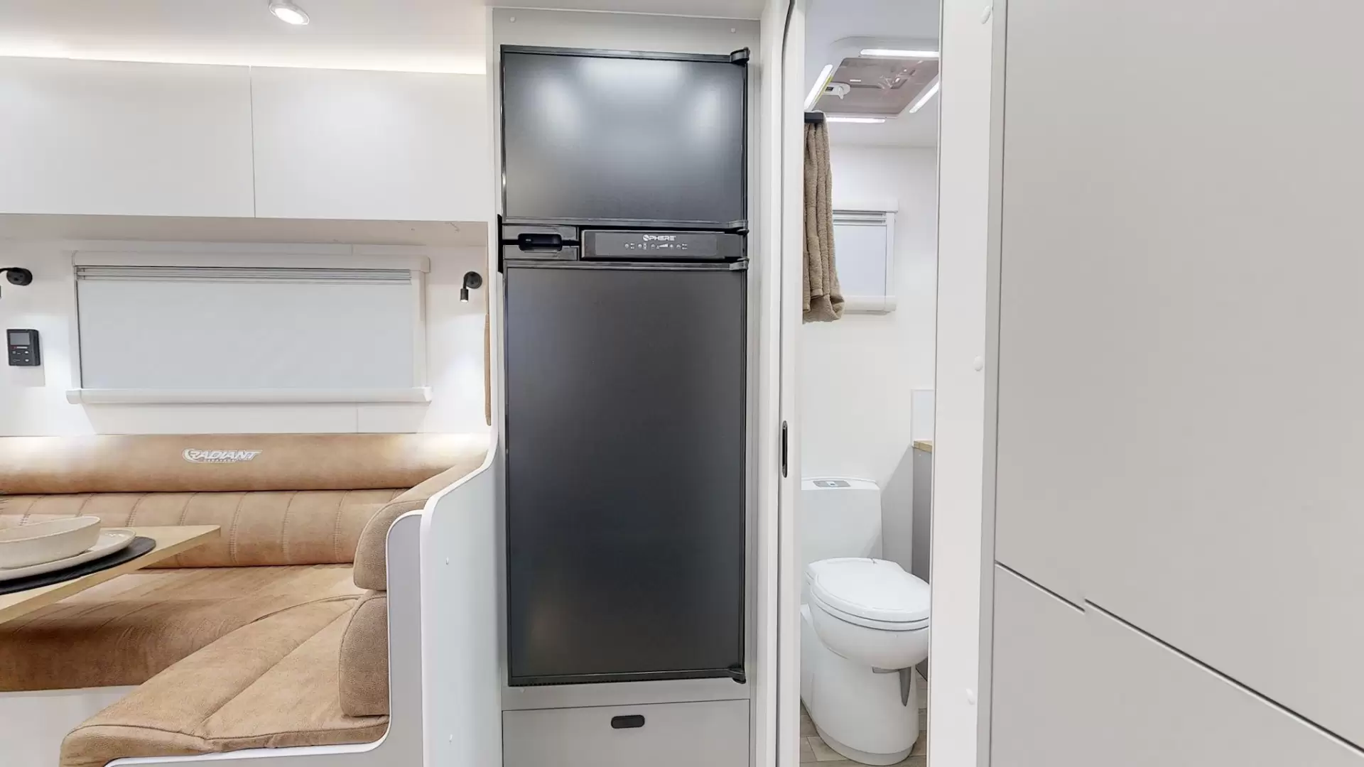 NEW 2026 RADIANT CARAVANS OUTBACK