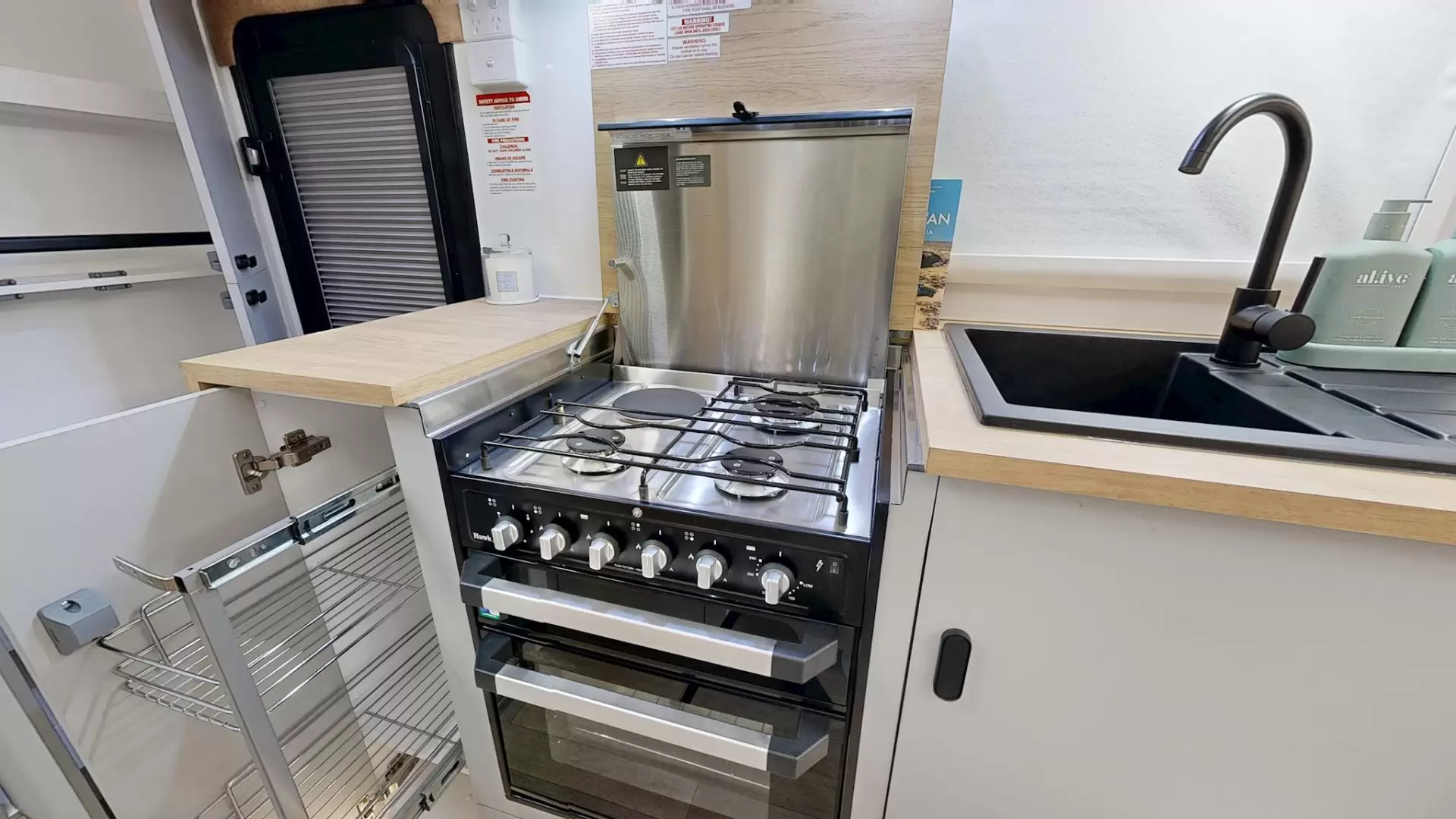 NEW 2026 RADIANT CARAVANS OUTBACK