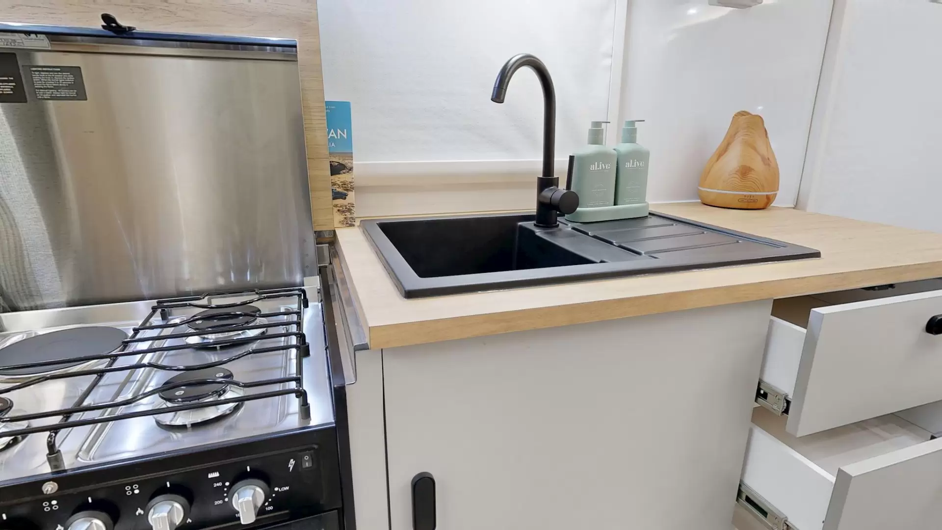 NEW 2026 RADIANT CARAVANS OUTBACK