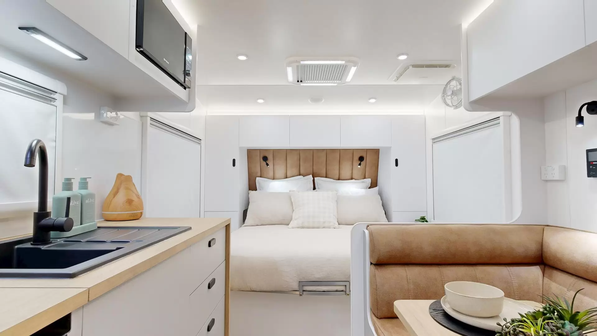 NEW 2026 RADIANT CARAVANS OUTBACK