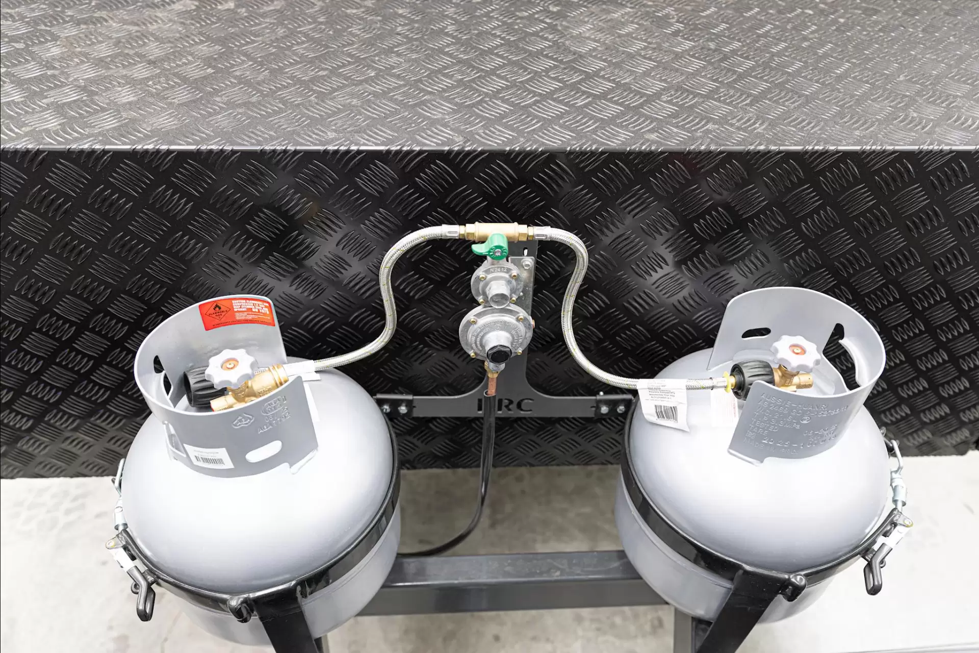 NEW 2025 RADIANT CARAVANS OUTBACK caravan