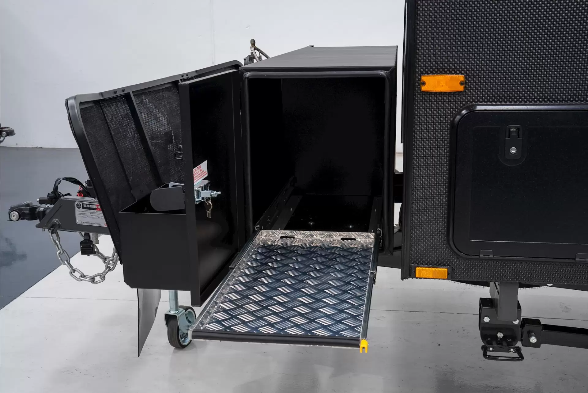NEW 2026 RADIANT CARAVANS OUTBACK