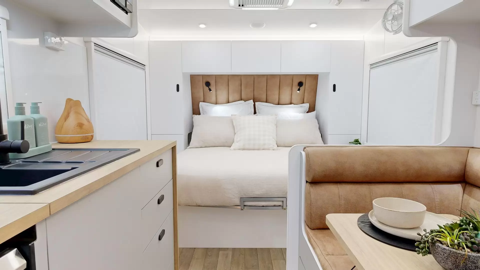 NEW 2026 RADIANT CARAVANS OUTBACK