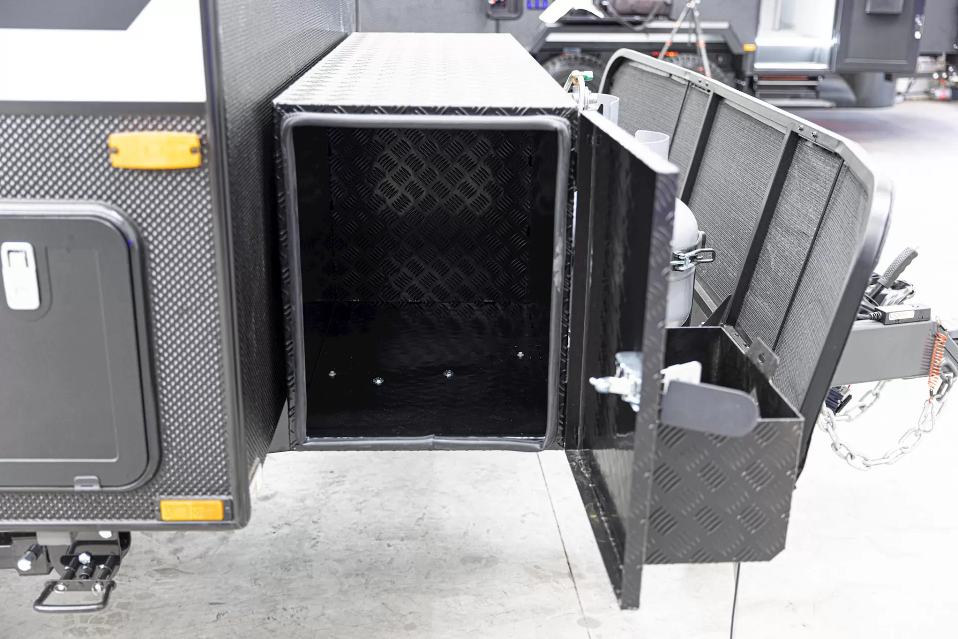 NEW 2025 RADIANT CARAVANS OUTBACK caravan