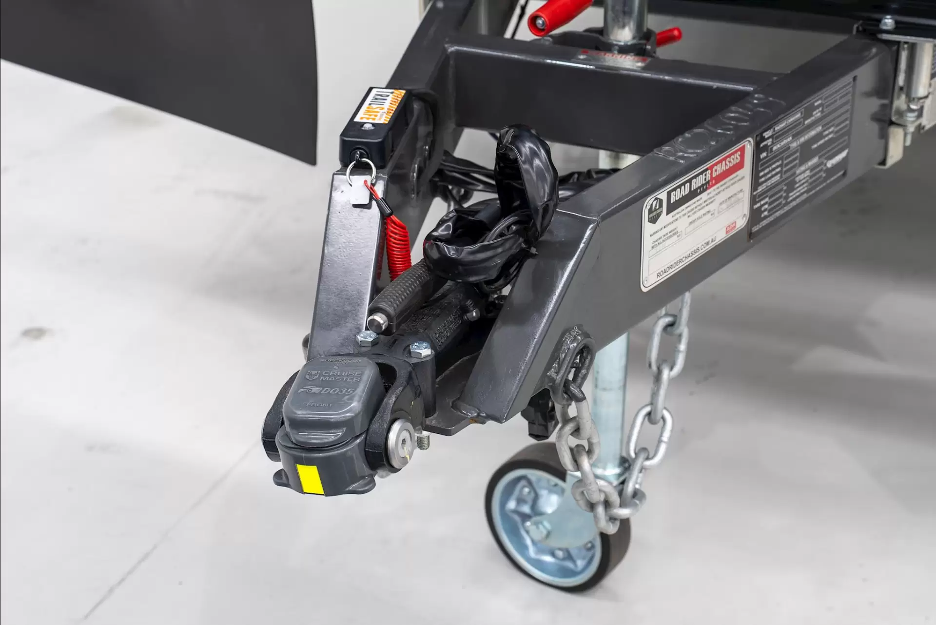 NEW 2026 RADIANT CARAVANS OUTBACK