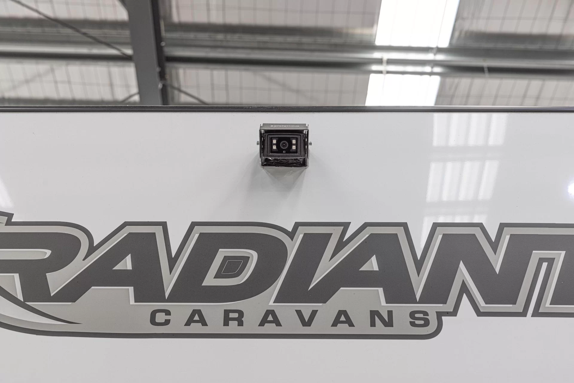 NEW 2025 RADIANT CARAVANS OUTBACK caravan