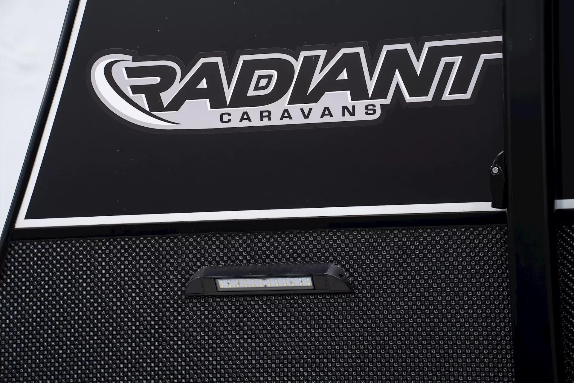 NEW 2026 RADIANT CARAVANS OUTBACK