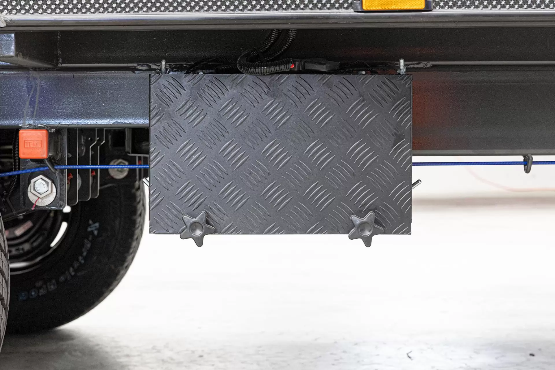 NEW 2025 RADIANT CARAVANS OUTBACK caravan