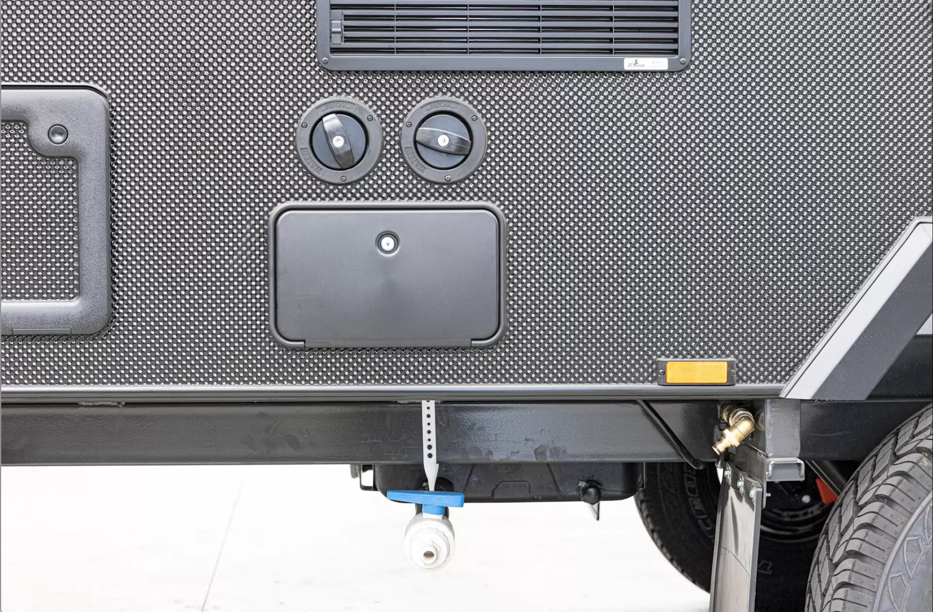 NEW 2025 RADIANT CARAVANS OUTBACK caravan